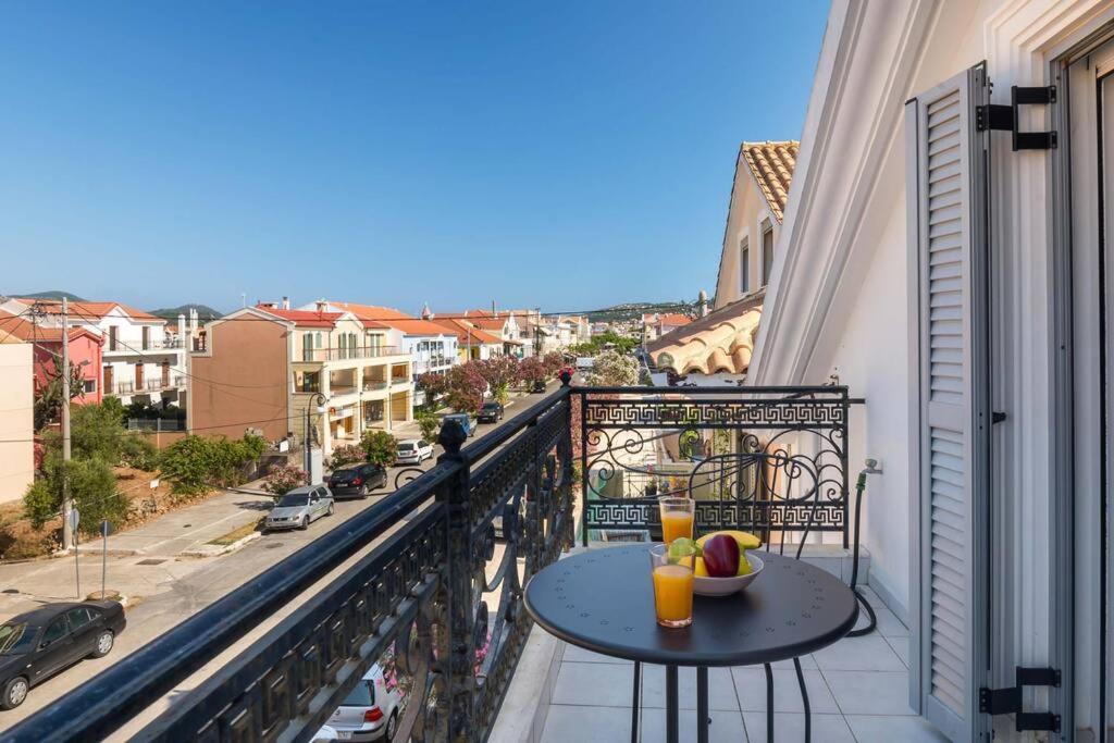 Gerry'S Argostoli Central Square Loft Luaran gambar